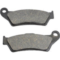 Drag Specialties Organic Brake Pads / One Pair | Street | FAD181X