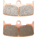 Drag Specialties Sintered Metal Brake Pads / One Pair | Street | FAD345HH