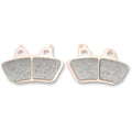 Drag Specialties Sintered Metal Brake Pads / One Pair | Street | FAD400HH