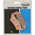 Drag Specialties Sintered Metal Brake Pads / One Pair | Street | FAD643HH