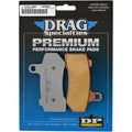 Drag Specialties Sintered Metal Brake Pads / One Pair | Street | HDP962