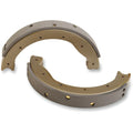 Drag Specialties Organic Base Brake Shoes - Rear | 06-0113SCPBXLB1