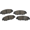 Ebc Organic Brake Pads / Set of 4 | Street | FA669/4