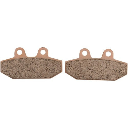 Ebc Sintered Metal Brake Pads / One Pair | Street | FA710HH