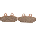 Ebc Sintered Metal Brake Pads / One Pair | Street | FA710HH
