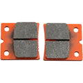 Ebc Sintered Metal Brake Pads / One Pair | FA696V
