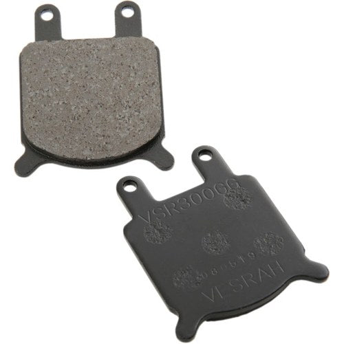 Gma Engineering Caliper Organic Brake Pads / One Pair - "B" Caliper | Gma B Pads