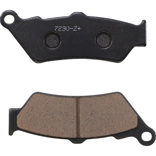 Lyndall Racing Brakes Z-Plus Organic Carbon Brake Pads / One Pair | 7230-Z+