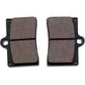 Lyndall Racing Brakes Z-Plus Organic Brake Pads / One Pair - Brembo | 7138-Z+