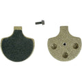 Lyndall Racing Brakes Gold Plus Organic Brake Pads / One Pair | 7059-GPLUS