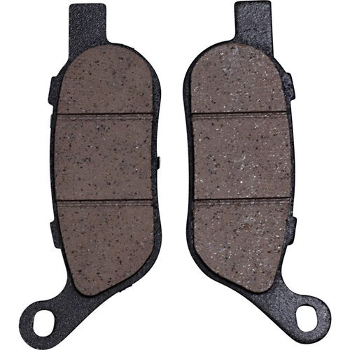 Lyndall Racing Brakes Z-Plus Organic Carbon Brake Pads / One Pair | 7257-Z+