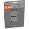 Moose Racing Qualifier Organic Brake Pads / One Pair | Street | M817-ORG