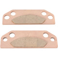 Moose Utility Division Xcr Sintered Metal Brake Pads / One Pair | M526-S47