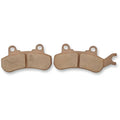 Moose Utility Division Xcr Sintered Metal Brake Pads / One Pair | M572-S47