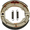 Moose Utility Division Xcr Organic Base Brake Shoes - Rear | M9133