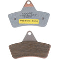 Moose Utility Division Xcr Sintered Metal Brake Pads / One Pair | M914S47