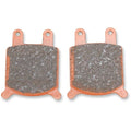Ebc Semi-Sintered Metal Brake Pads / One Pair | Street | FA76V