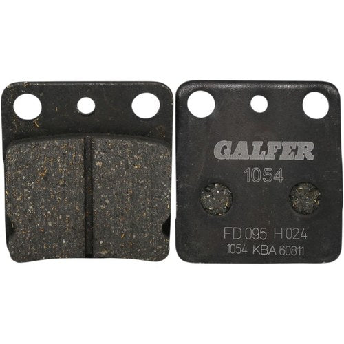 Galfer Semi-Metallic Carbon Brake Pads / One Pair | FD095G1054