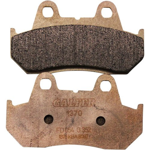 Galfer HH Sintered Brake Pads / One Pair | FD500G1370