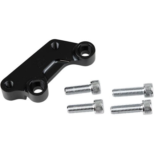 Arlen Ness Caliper Mount - 14" - Left | 02-976