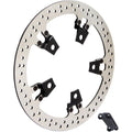 Arlen Ness Big Brake Rotor - 14" Right - Touring | 02-963