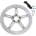 Arlen Ness Big Brake Rotor - 15" Right - Harley-Davidson | 02-973