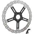 Arlen Ness Big Brake Jagged Floating Rotor Kit - 15" Right - Hub-Mount | 02-995