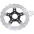 Arlen Ness Jagged Floating Brake Rotor - 11.5" - Harley-Davidson | 02-786