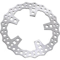 Arlen Ness Jagged Floating Brake Rotor - 11.8" - Touring | 02-788