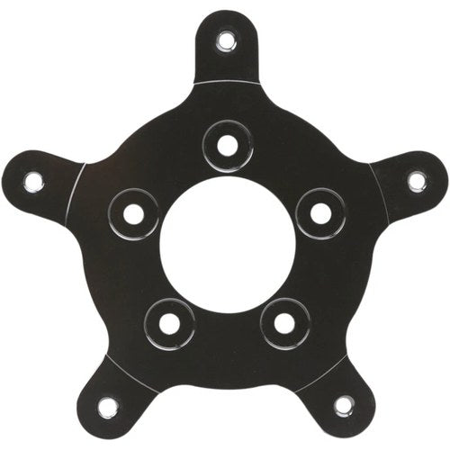 Arlen Ness Brake Rotor Mount - Universal - Black | 33-100