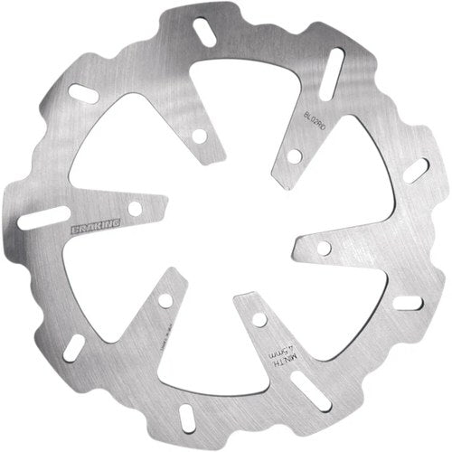 Braking Brake Rotor - Rear | BL02RID