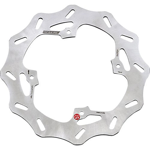 Braking Brake Rotor - Honda CR | HO60RID