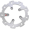 Braking Non-Directional Stx Brake Rotor - Rear | SZ08RID