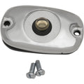 Drag Specialties Rear Brake Master Cylinder Cover - Chrome - 00-05 ST | 76290B1