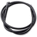 Drag Specialties Universal Brake Line - Black - 46" | 846-BLK