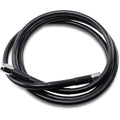 Drag Specialties Universal Brake Line - Black - 52" | 852-BLK