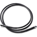 Drag Specialties Universal Brake Line - Black - 54" | 854-BLK