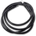 Drag Specialties Universal Brake Line - Black - 69" | 869-BLK