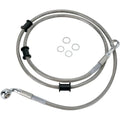 Drag Specialties Front Brake Line Flst 08-10 Stainless Steel | 680214