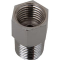Drag Specialties Adapter - 1/8" Npt x 3/8"-24 | 444125-S