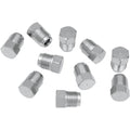 Drag Specialties Brake Line "T" Plugs - 10 pack | 72786-HC3