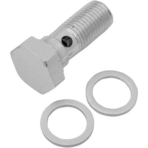 Drag Specialties Banjo Bolt - 3/8"-24 | 109