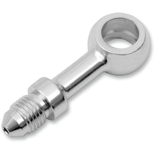 Drag Specialties Banjo Fitting - 3/8" - Straight | 147