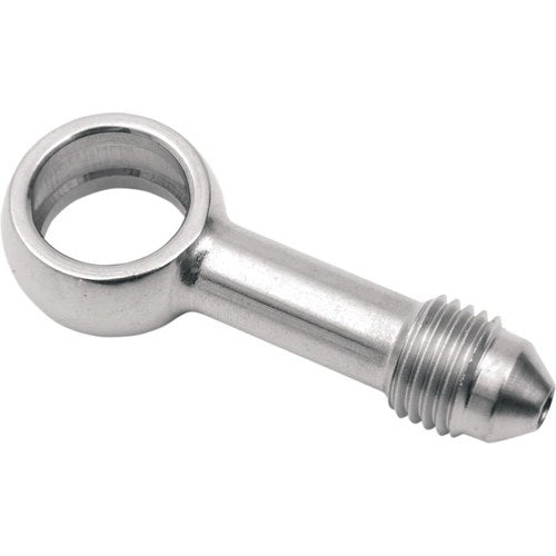 Goodridge Banjo - 7/16" - Straight - Stainless Steel | PB592-03-04C