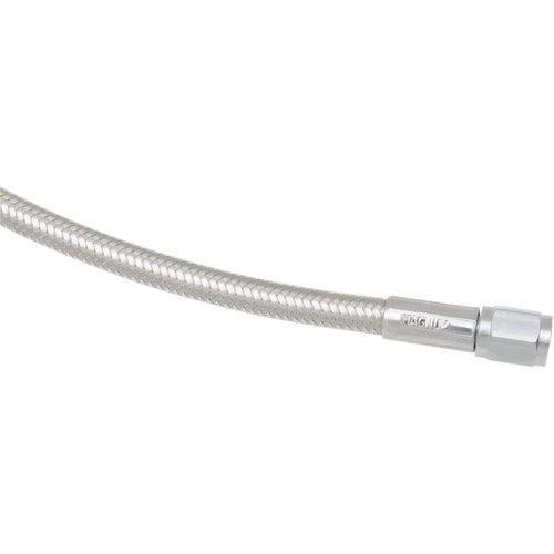 Magnum Brake Line - Polished Stainless - 17" | 5517