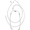 Magnum Lower Brake Line - ABS - Sterling Chromite II - Touring | 37012