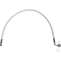 Magnum Scii Front Brake Line - ABS - Sterling Chromite - 90/10mm 26" | AS37226