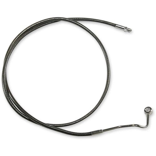 Magnum Mid Brake Line - Flht ABS - Black Pearl | AS47015