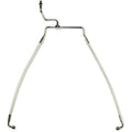 Magnum Scii Front Brake Line - Non-ABS - Sterling Chromite - Lower | 37017
