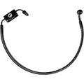 Magnum Lower Brake Line - ABS - Black Pearl - Sportster | AS47007